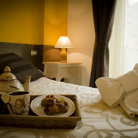 Couette-café Le Favole